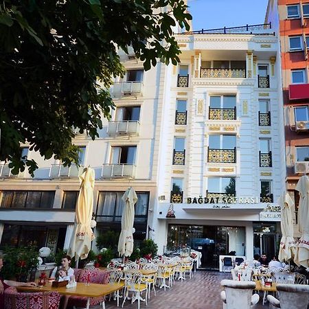 Fatih Babel Park Hotel 이스탄불 외부 사진