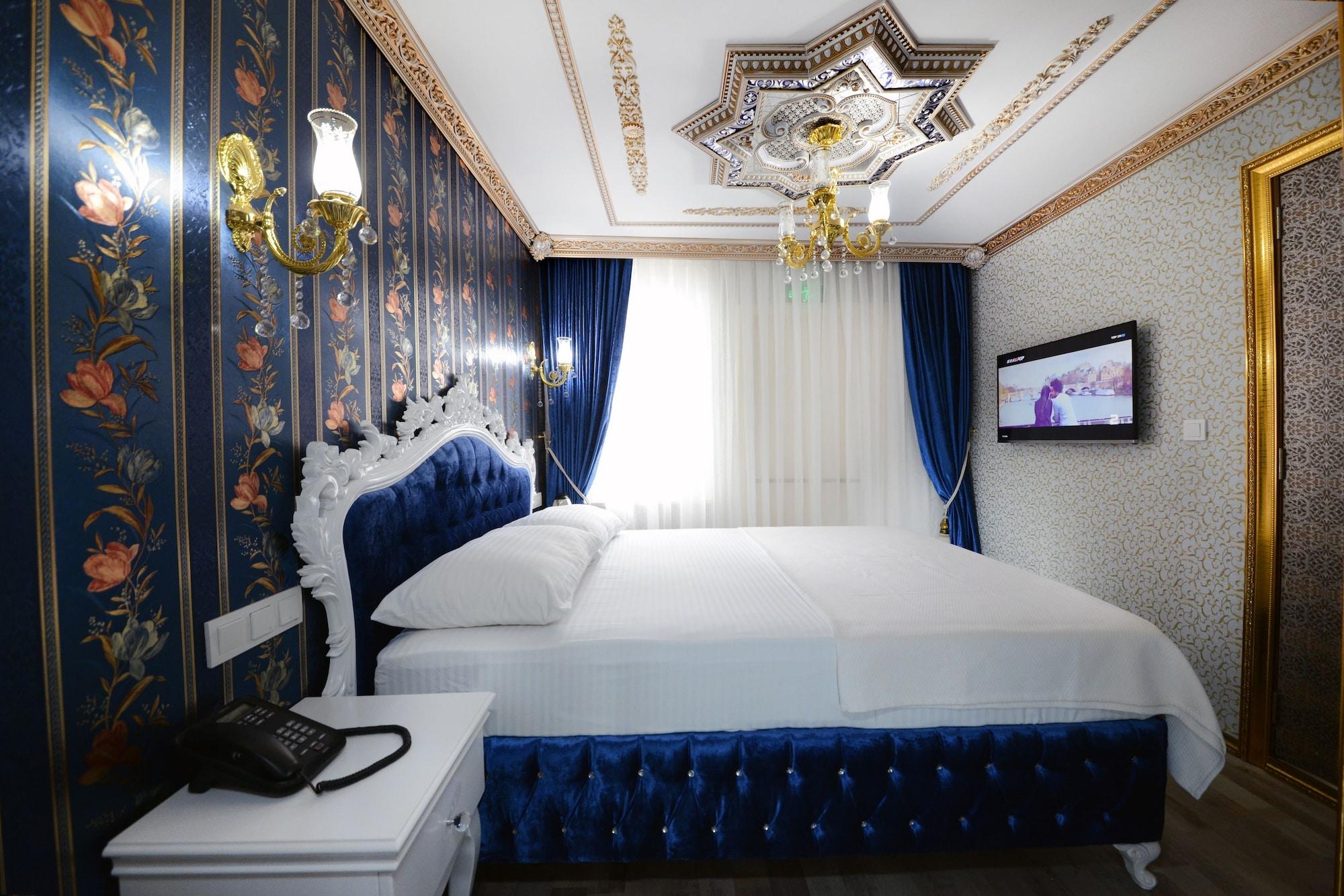Fatih Babel Park Hotel 이스탄불 외부 사진