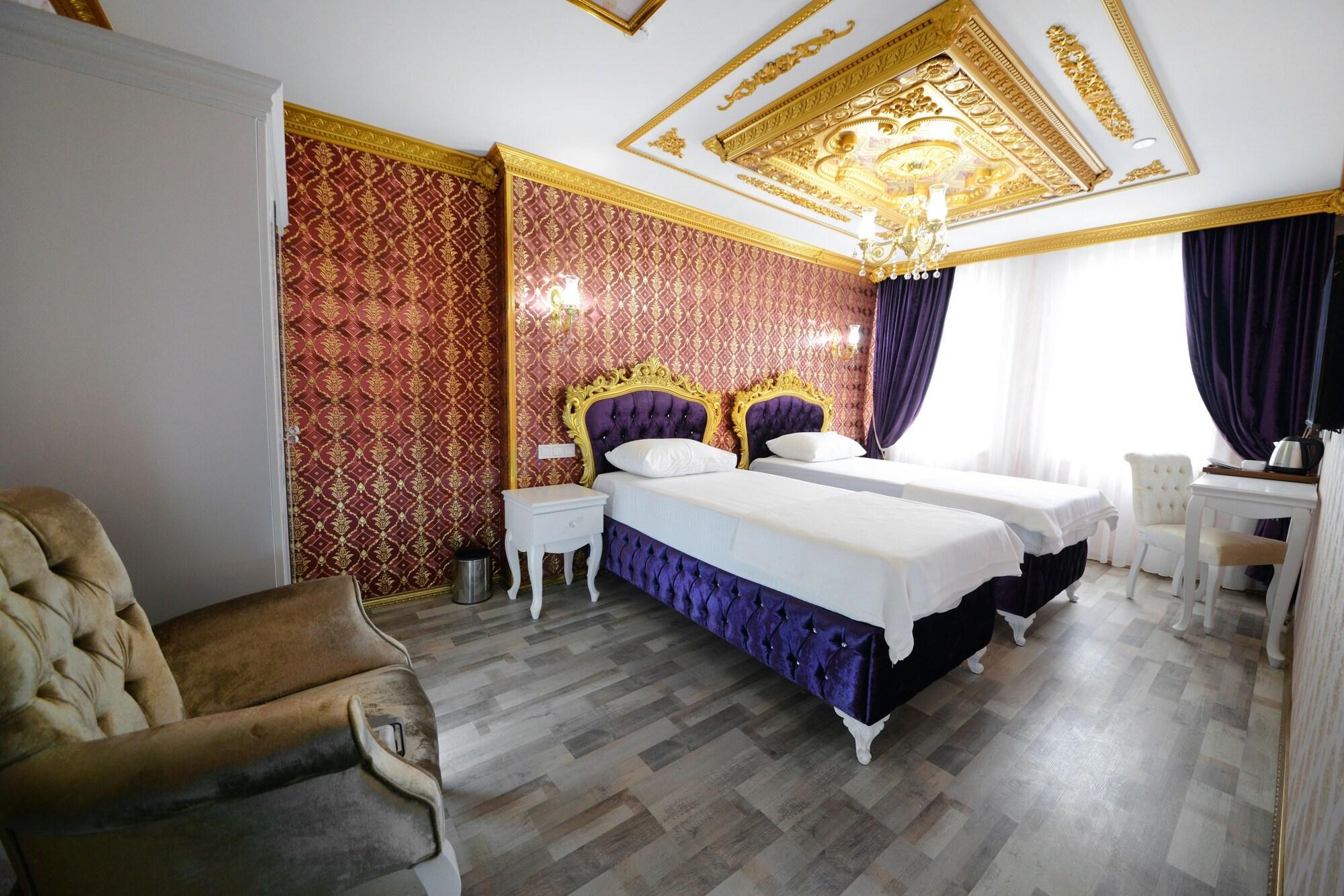 Fatih Babel Park Hotel 이스탄불 외부 사진