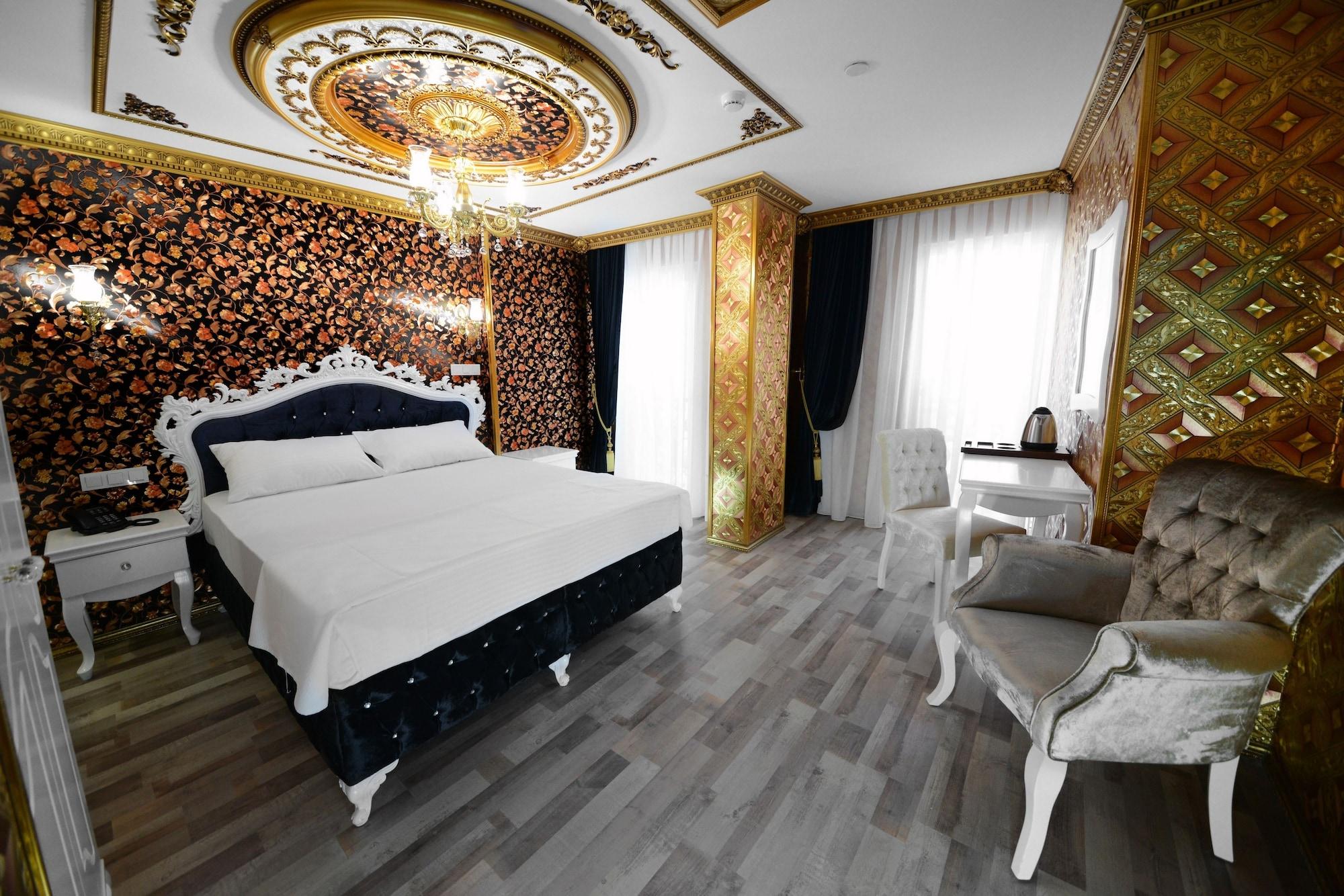 Fatih Babel Park Hotel 이스탄불 외부 사진