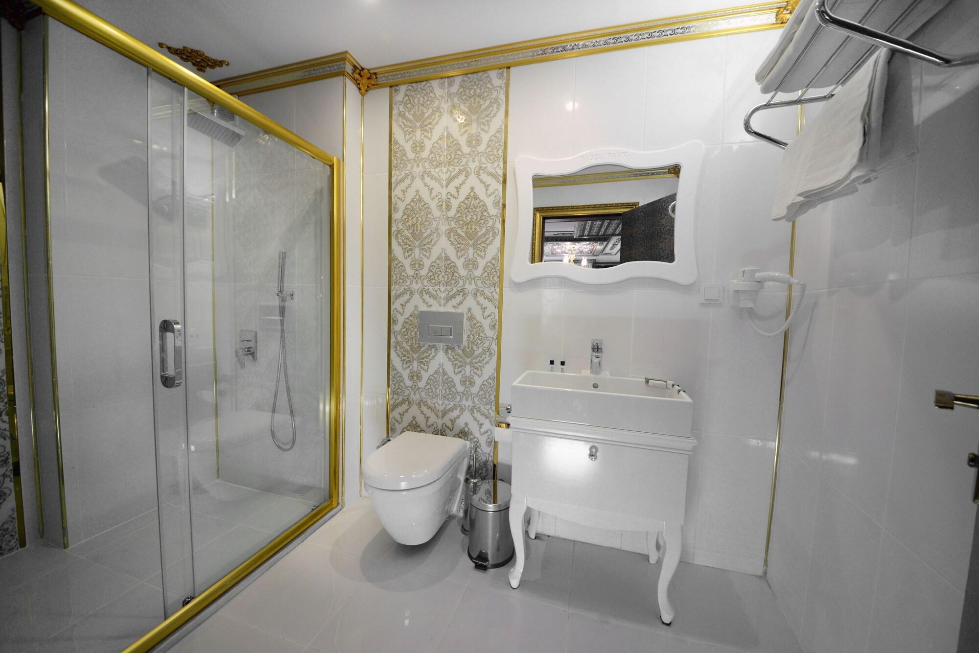 Fatih Babel Park Hotel 이스탄불 외부 사진