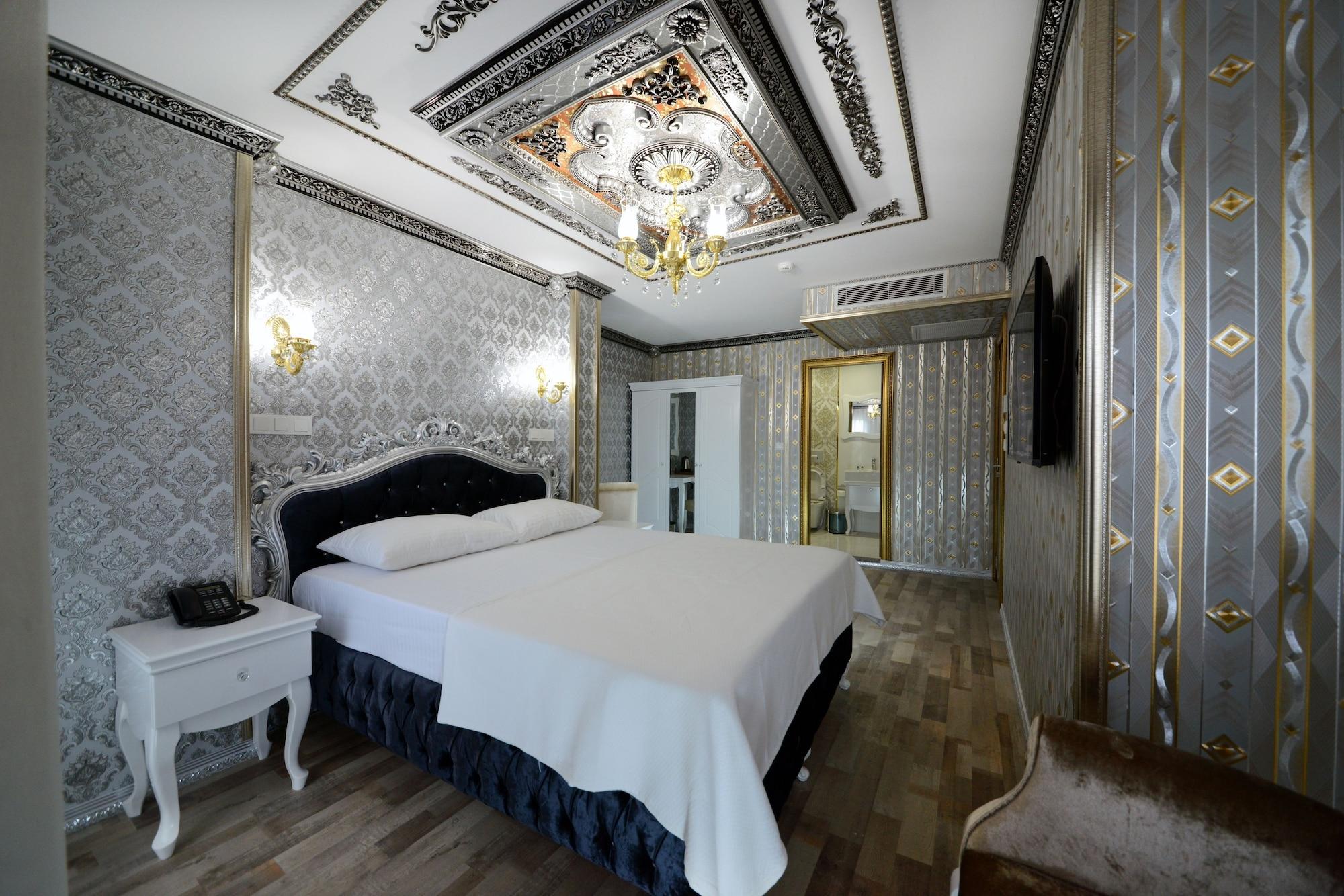 Fatih Babel Park Hotel 이스탄불 외부 사진