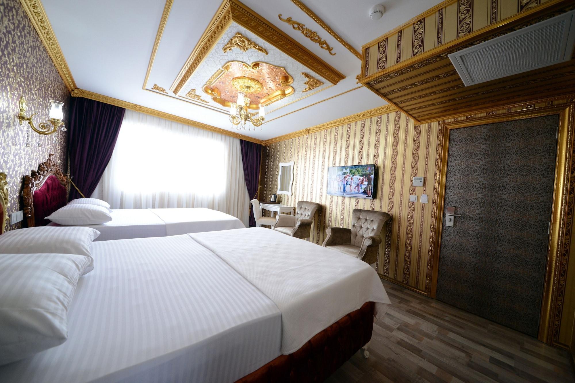 Fatih Babel Park Hotel 이스탄불 외부 사진