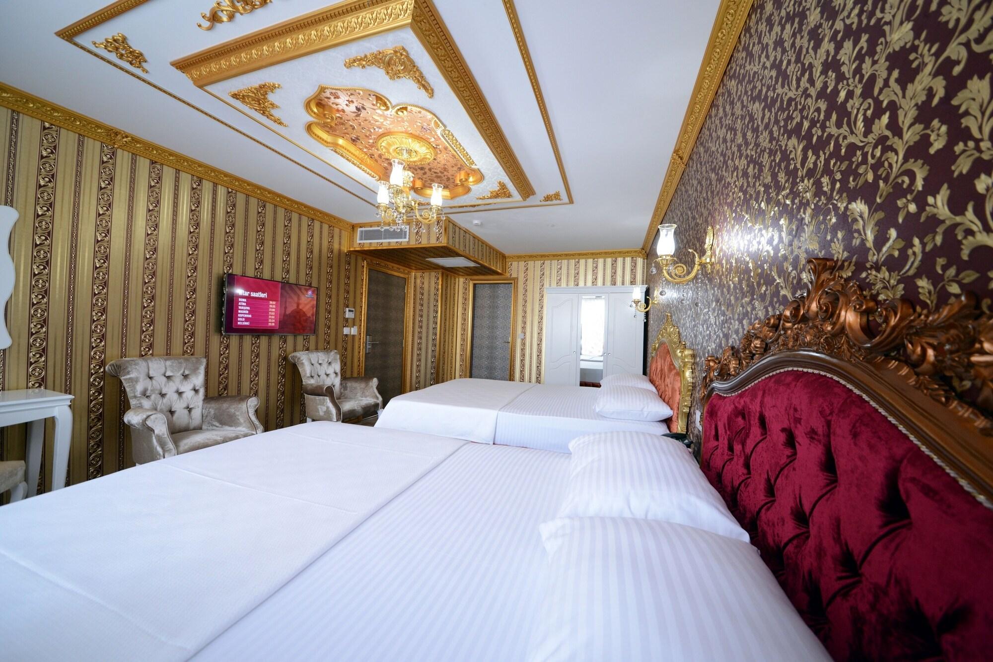 Fatih Babel Park Hotel 이스탄불 외부 사진