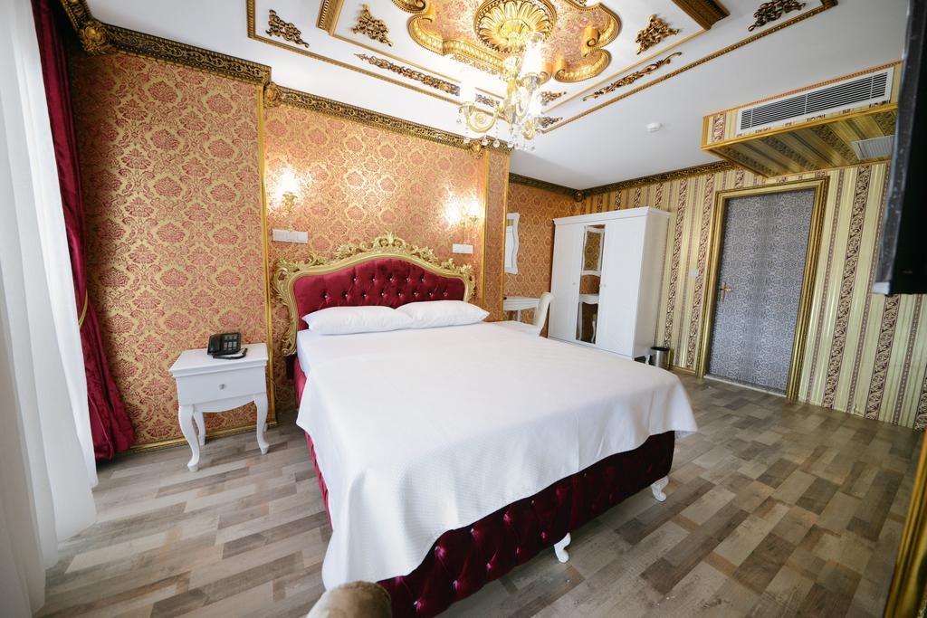 Fatih Babel Park Hotel 이스탄불 외부 사진