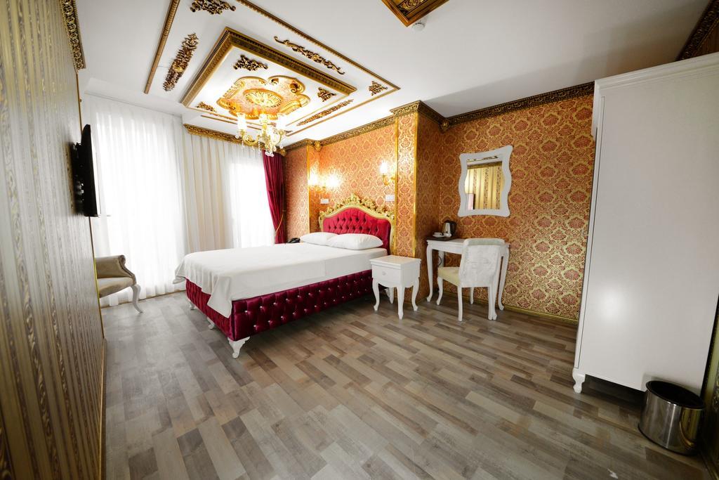 Fatih Babel Park Hotel 이스탄불 외부 사진