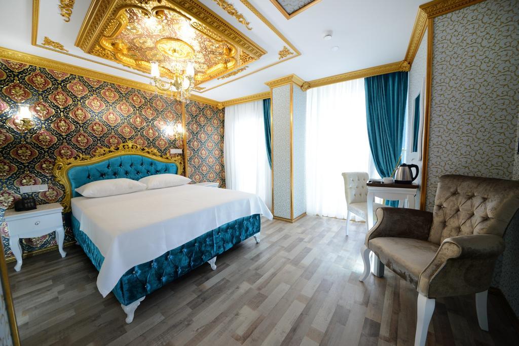 Fatih Babel Park Hotel 이스탄불 외부 사진