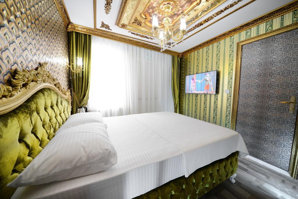 Fatih Babel Park Hotel 이스탄불 외부 사진