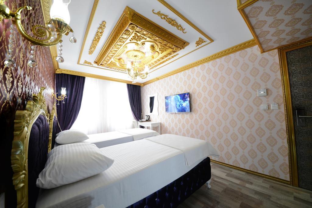 Fatih Babel Park Hotel 이스탄불 외부 사진