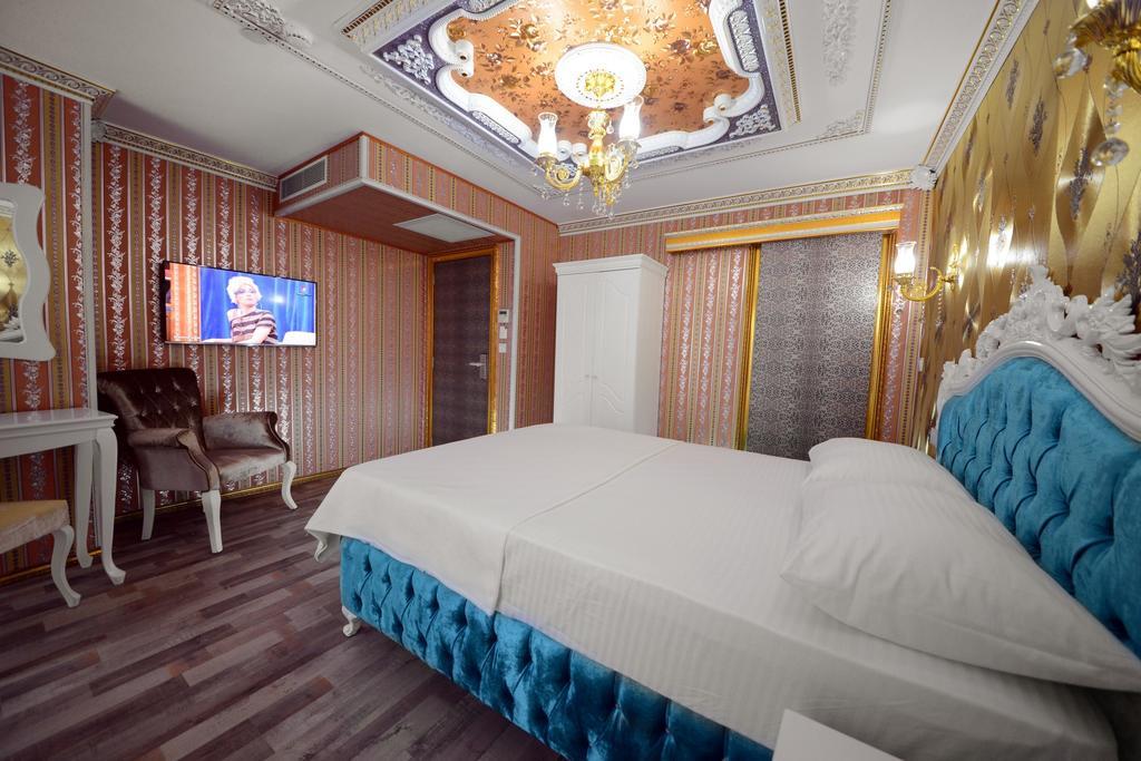 Fatih Babel Park Hotel 이스탄불 외부 사진