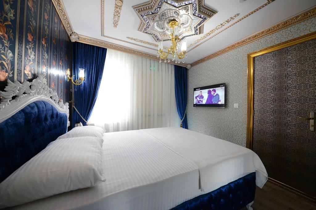 Fatih Babel Park Hotel 이스탄불 외부 사진