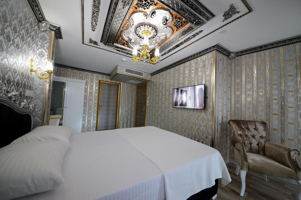 Fatih Babel Park Hotel 이스탄불 외부 사진