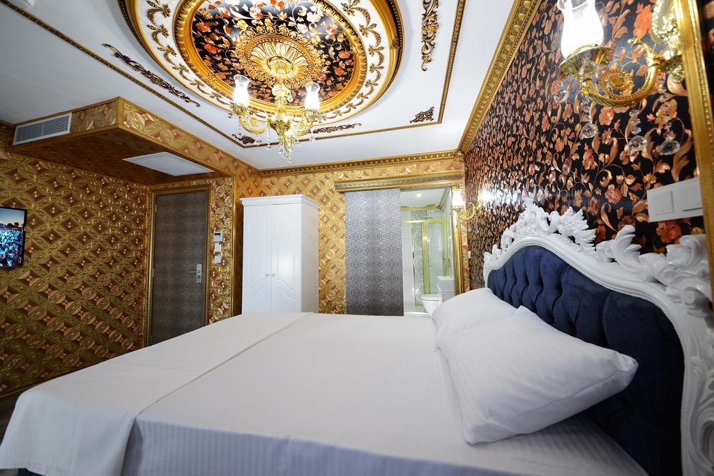 Fatih Babel Park Hotel 이스탄불 외부 사진