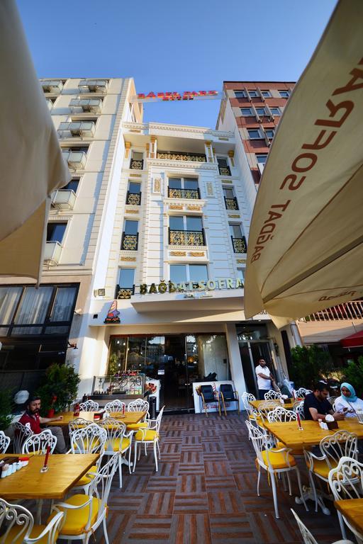 Fatih Babel Park Hotel 이스탄불 외부 사진