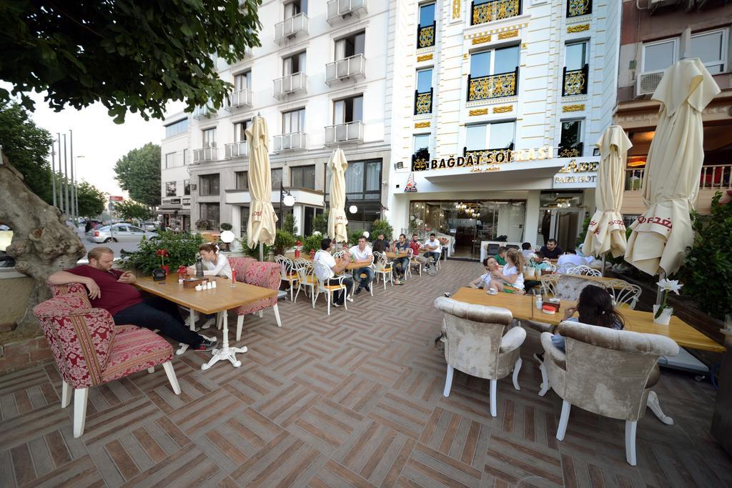 Fatih Babel Park Hotel 이스탄불 외부 사진