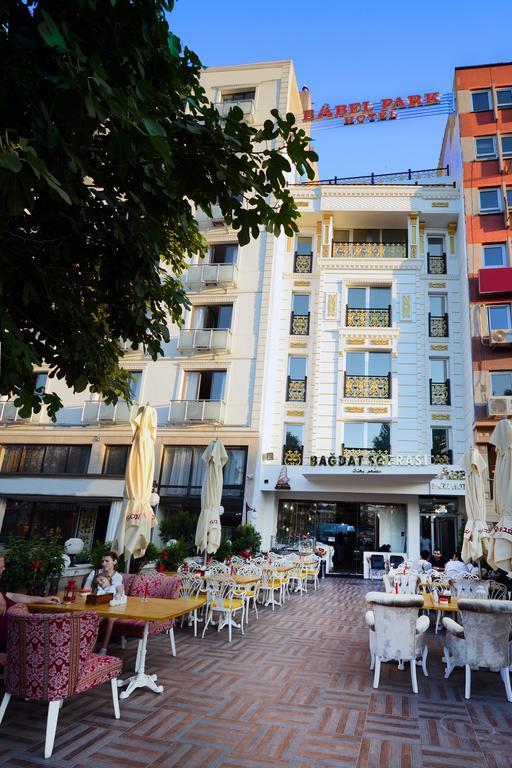 Fatih Babel Park Hotel 이스탄불 외부 사진