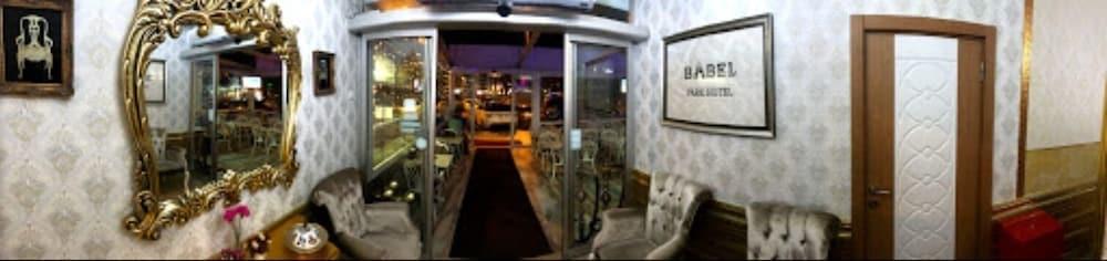 Fatih Babel Park Hotel 이스탄불 외부 사진