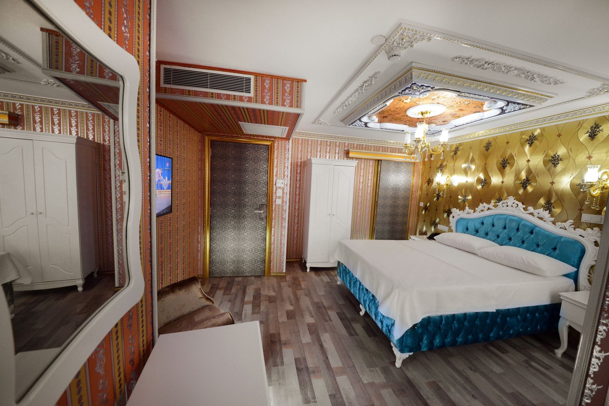 Fatih Babel Park Hotel 이스탄불 외부 사진