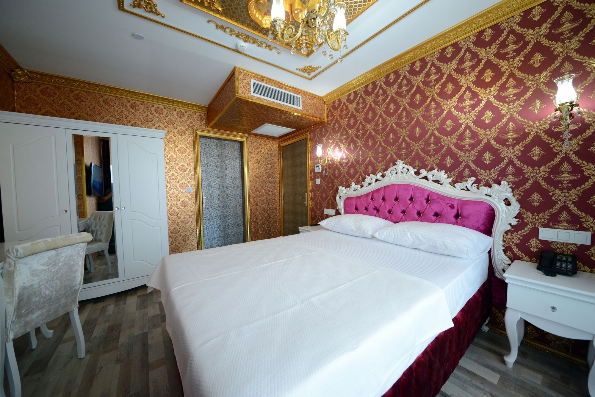 Fatih Babel Park Hotel 이스탄불 외부 사진