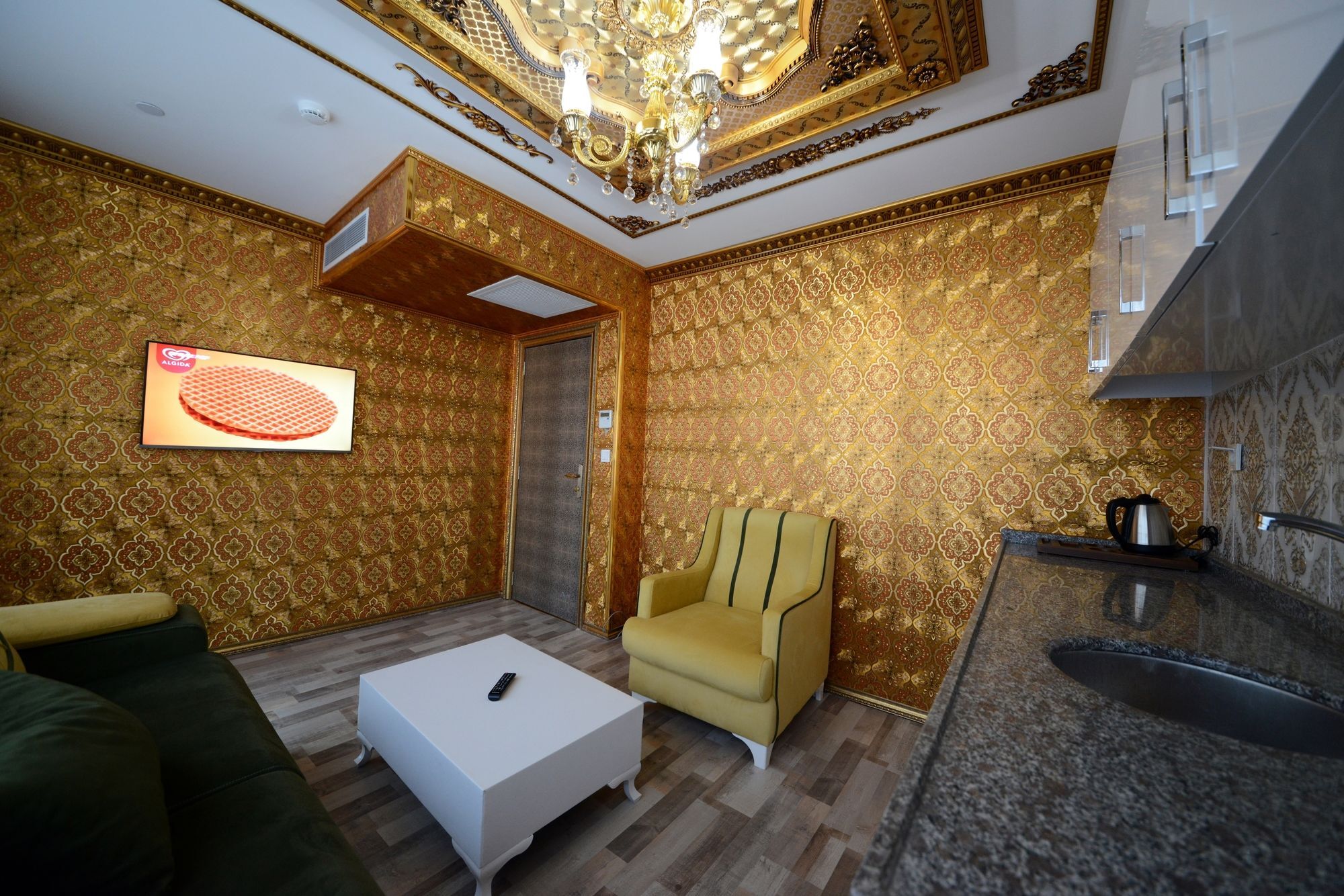 Fatih Babel Park Hotel 이스탄불 외부 사진