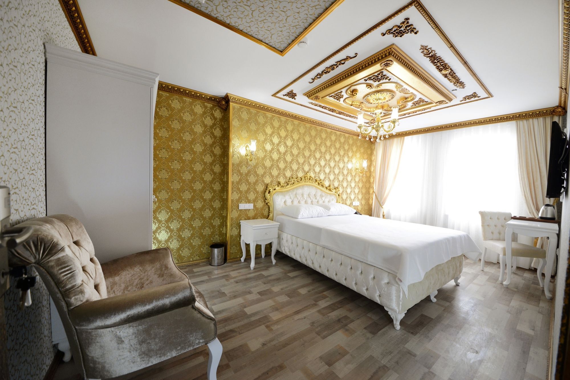Fatih Babel Park Hotel 이스탄불 외부 사진
