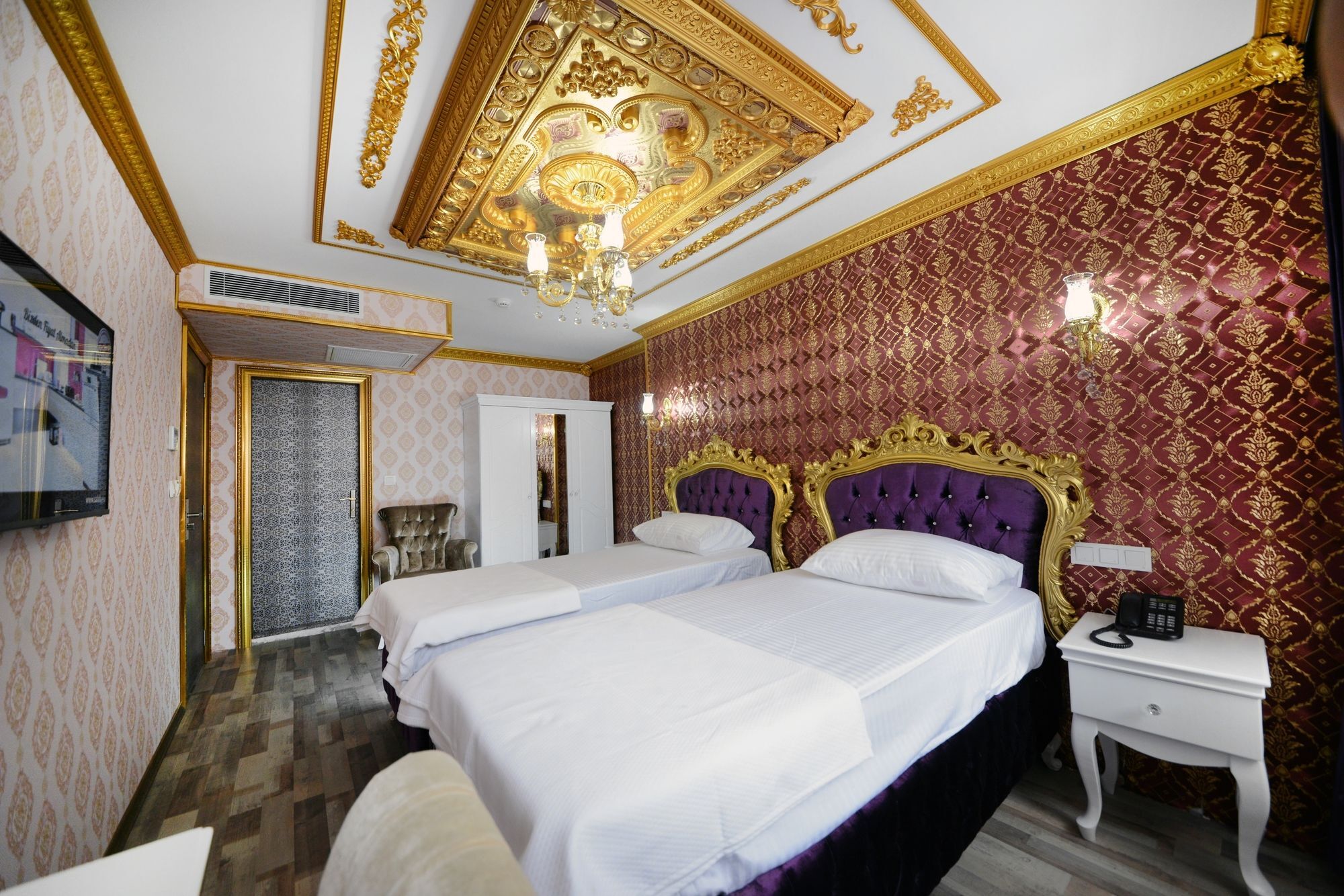 Fatih Babel Park Hotel 이스탄불 외부 사진